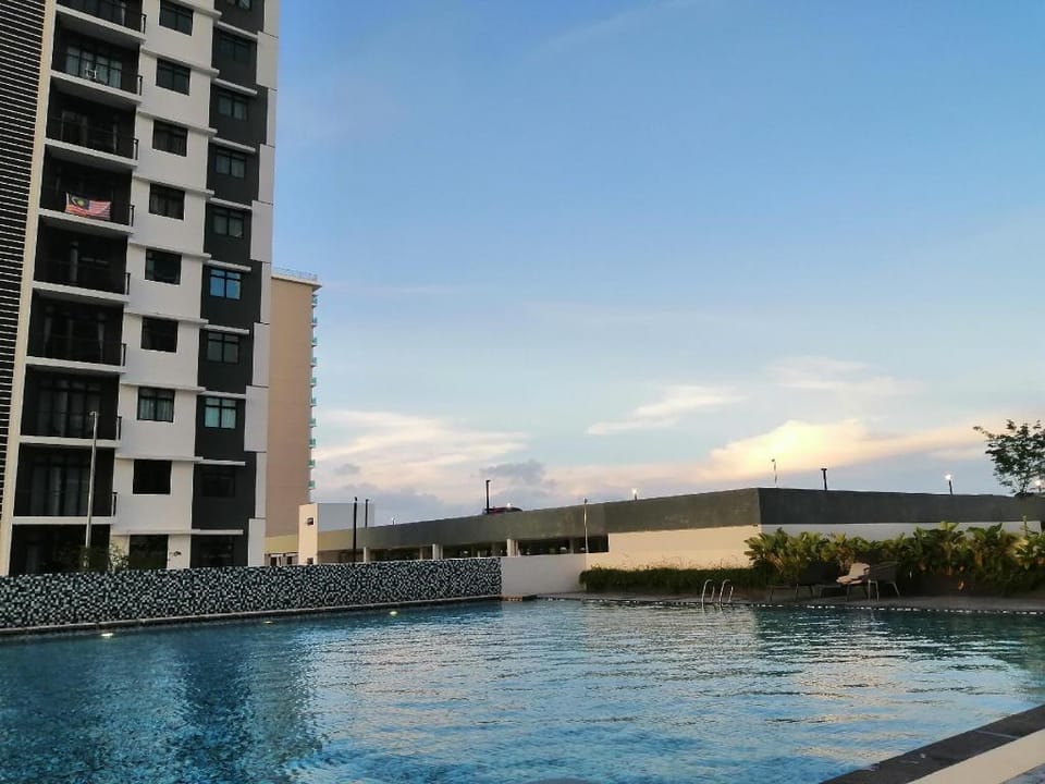 DESARU HOMESTAY KAKAK ADIK  Apartment in Johor