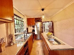 Countryside Villa - 4BR With Unlimited WIFI Villa in Nairobi