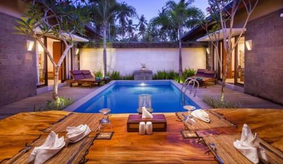 Deluxe 2Bedroom Villa in Jimbaran  Vacation rental in Kuta Selatan