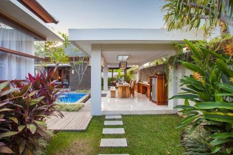 Deluxe 2Bedroom Villa in Jimbaran  Vacation rental in Kuta Selatan