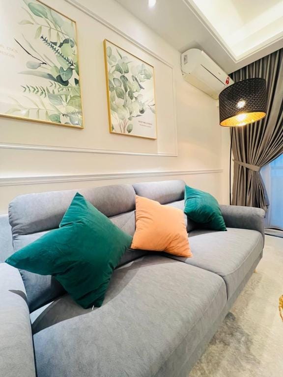 R&F Lovely 3BR unit by ANJU Apartment in Johor Bahru