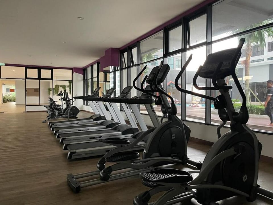 Cozy 3BR 7pax IOI City mall & PICC Apartment in Putrajaya