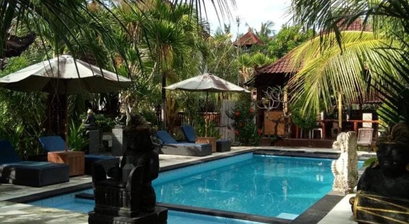 D'Licks Villa Lembongan Hotel in Nusapenida