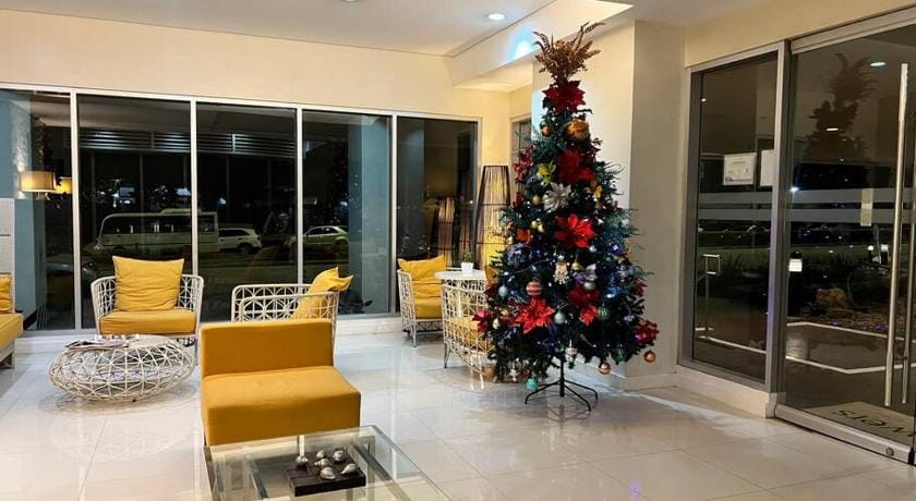 Comfortable 2bedroom with pool Avida Tower IT Park Apartment in Lapu-Lapu City
