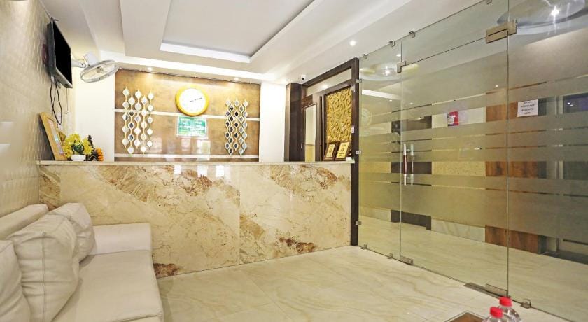 Hotel Iconic by Excellent Hospitality Hotel in New Delhi