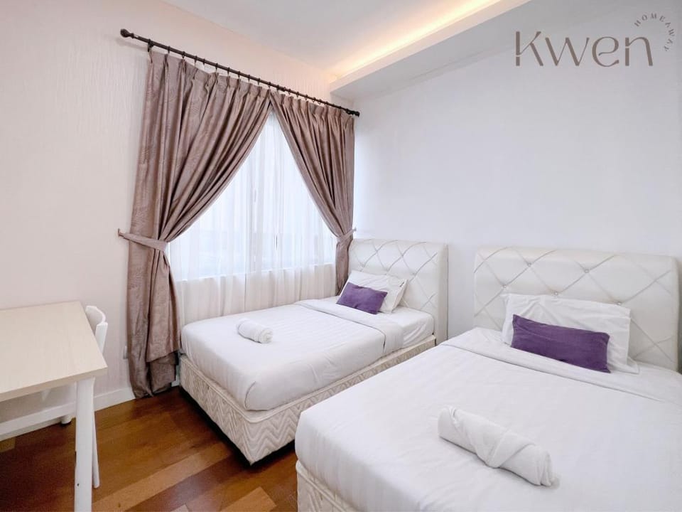 Kwen Loft A- The 1 Imago KK City Centre 3br 10px Apartment in Kota Kinabalu