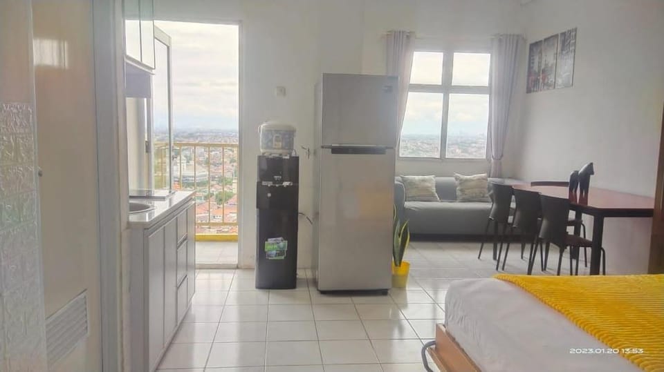 Unit apartemen Pancoran riverside sewa murah Apartment in South Jakarta City