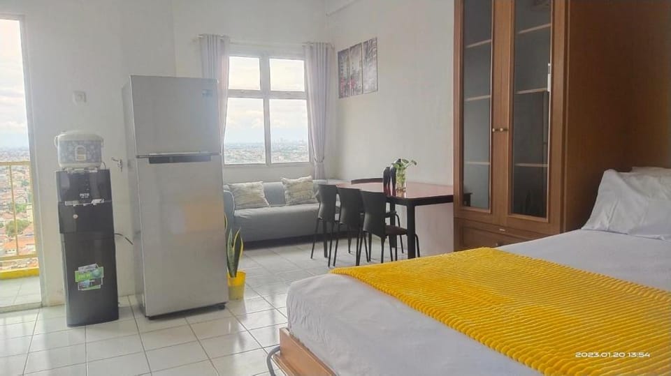 Unit apartemen Pancoran riverside sewa murah Apartment in South Jakarta City
