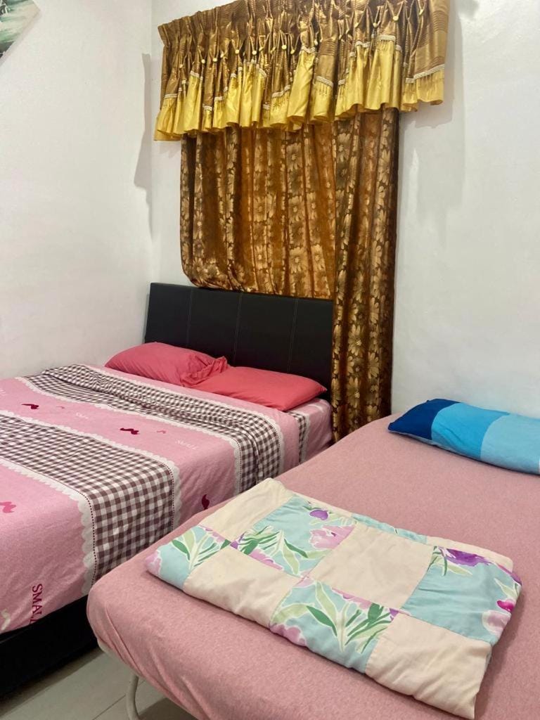 Strawberry Milkshake Stay Apartment in Brinchang