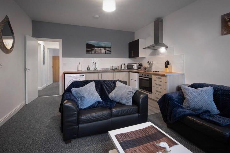 Bank Street Apartment 10 Apartment in Blackpool