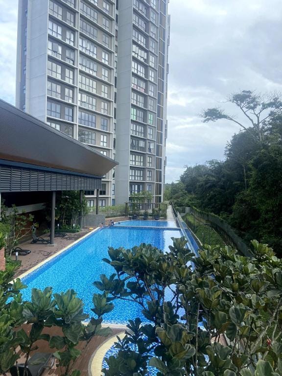 Modern Apartment in Putrajaya Apartment in Putrajaya