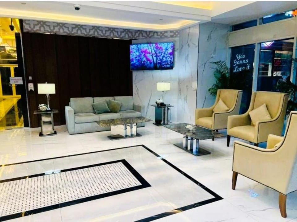 Horizon Tower- Dubai Marina Apartment in Dubai