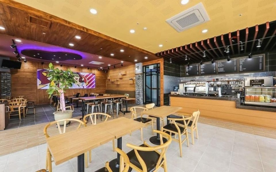 Boryeong 1820 pension Bed and Breakfast in South Korea