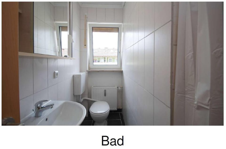 Einfache 1-Zimmer Wohnung in Bad Wörishofen Apartment in Bavaria