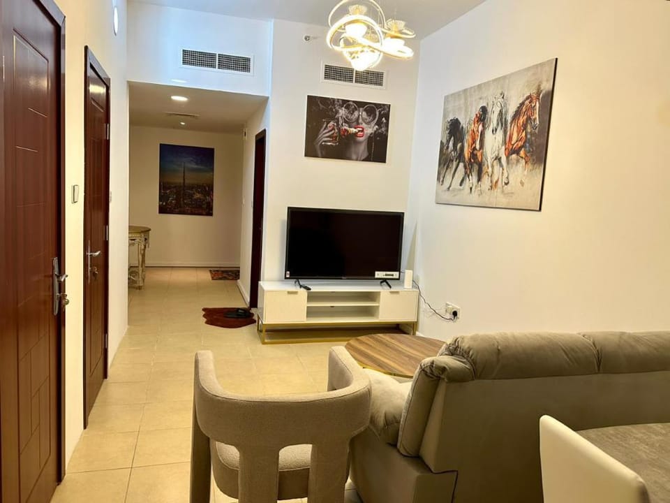 Grand Florida Beach Hostel Apartment in Dubai
