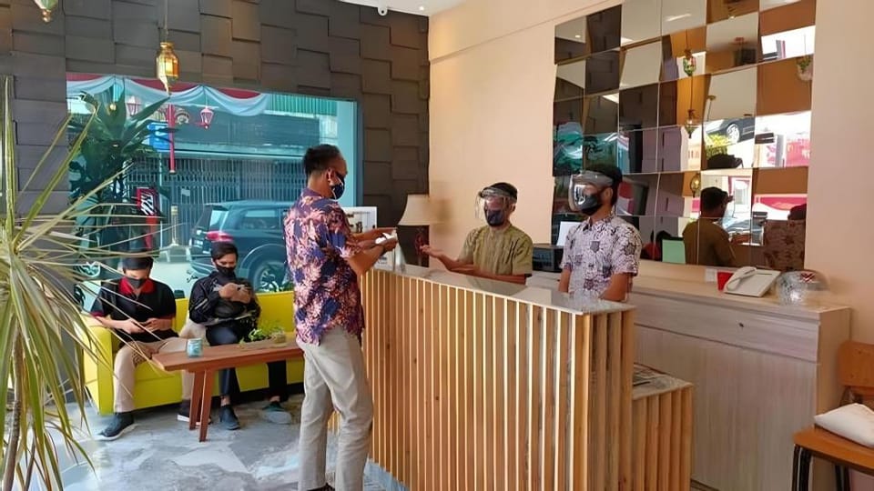 BELVA huis Hotel in West Java