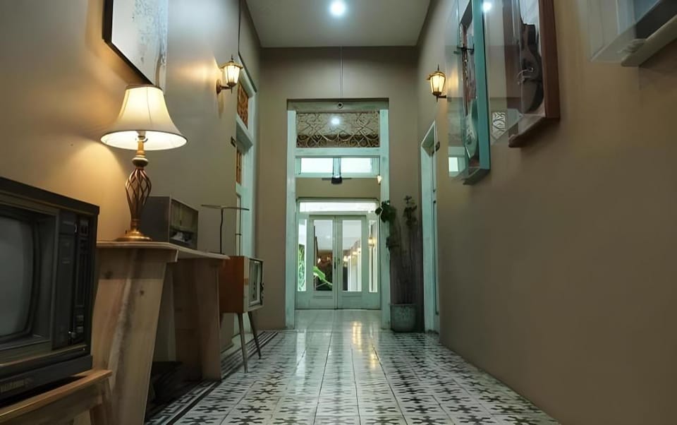 BELVA huis Hotel in West Java