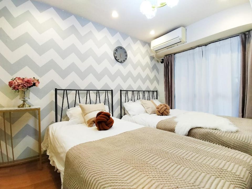 S1-MAX 3P,4mins to STA，Shinjuku Center Apartment in Shinjuku