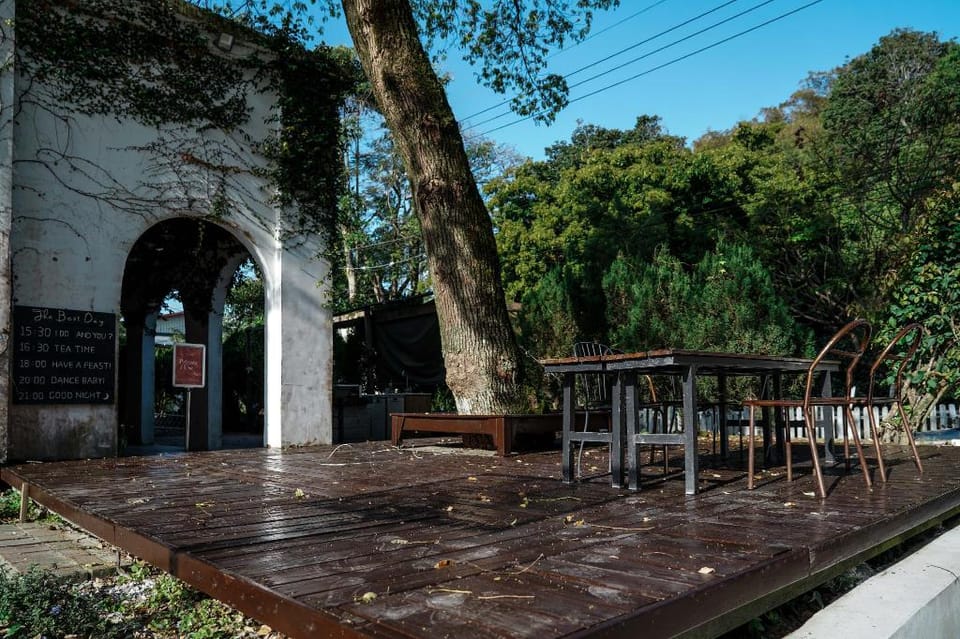 The peaceful village 小和 Bed and Breakfast in Taiwan, Province of China