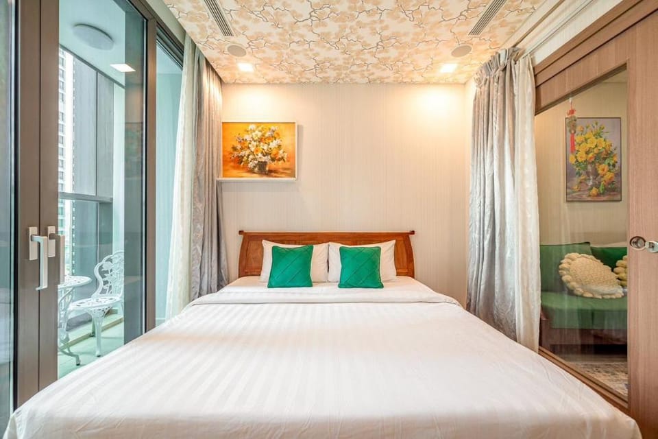 Landmark 81 luxury 1-bedroom apartment Apartment in Ho Chi Minh City