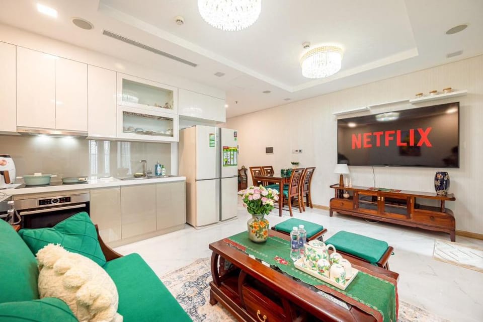 Landmark 81 luxury 1-bedroom apartment Apartment in Ho Chi Minh City