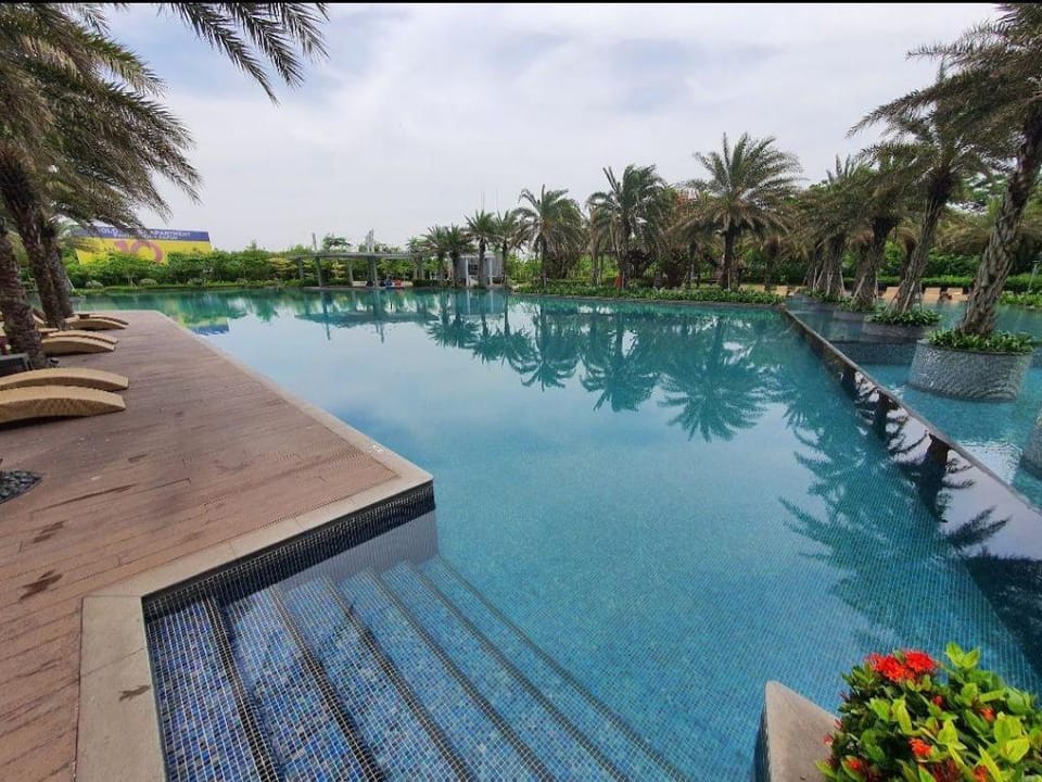 Gold Coast Sea View Apartment PIK Penjaringan Apartment in Jakarta