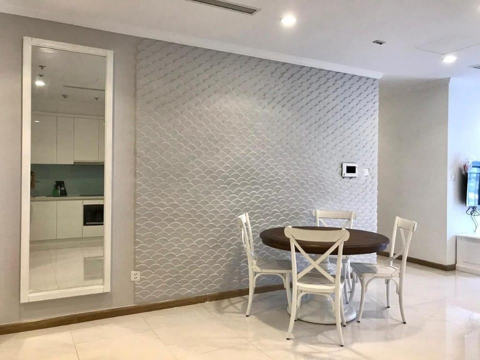 Two Bedroom apartment in Landmark 2 Apartment in Ho Chi Minh City
