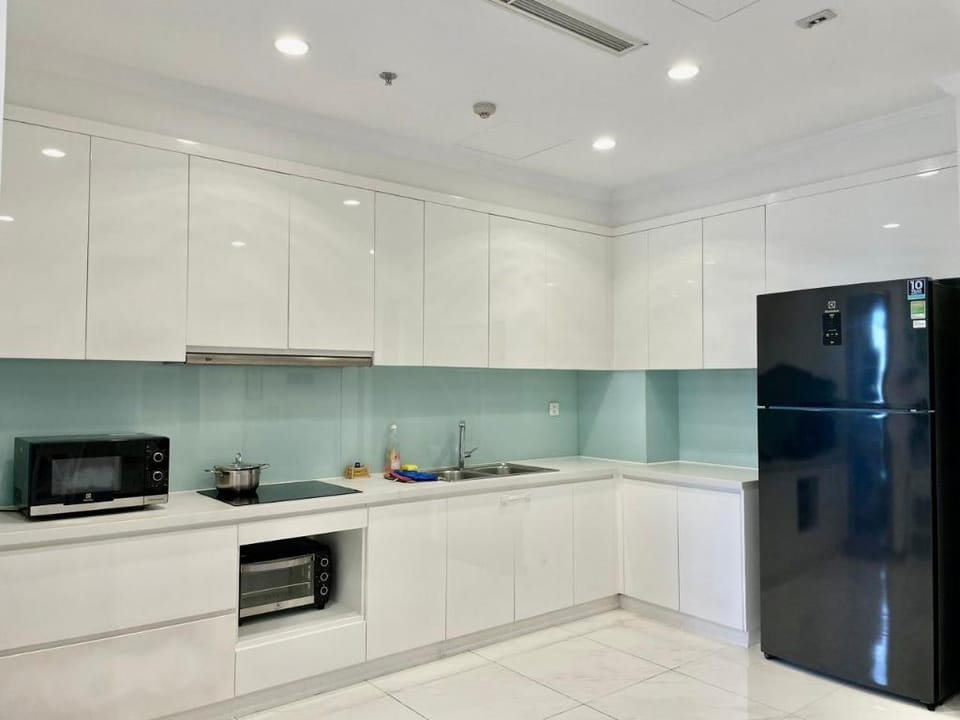 Two Bedroom apartment in Landmark 2 Apartment in Ho Chi Minh City