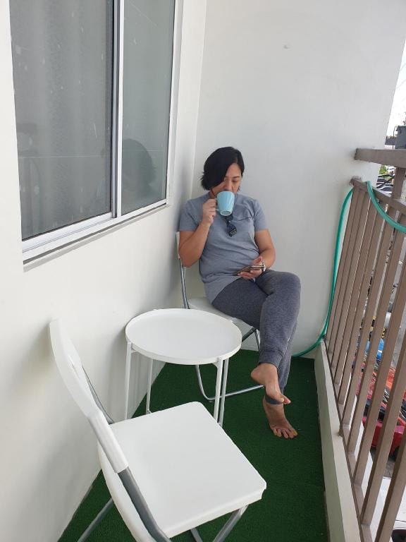 JAE's Corner, strong internet, cozy place Apartment in Pasay