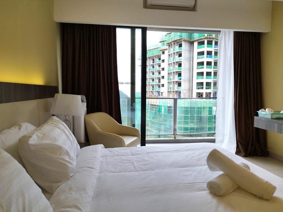Genting SexyCoupleHut @ IDelemen Apartment in Selangor, Malaysia