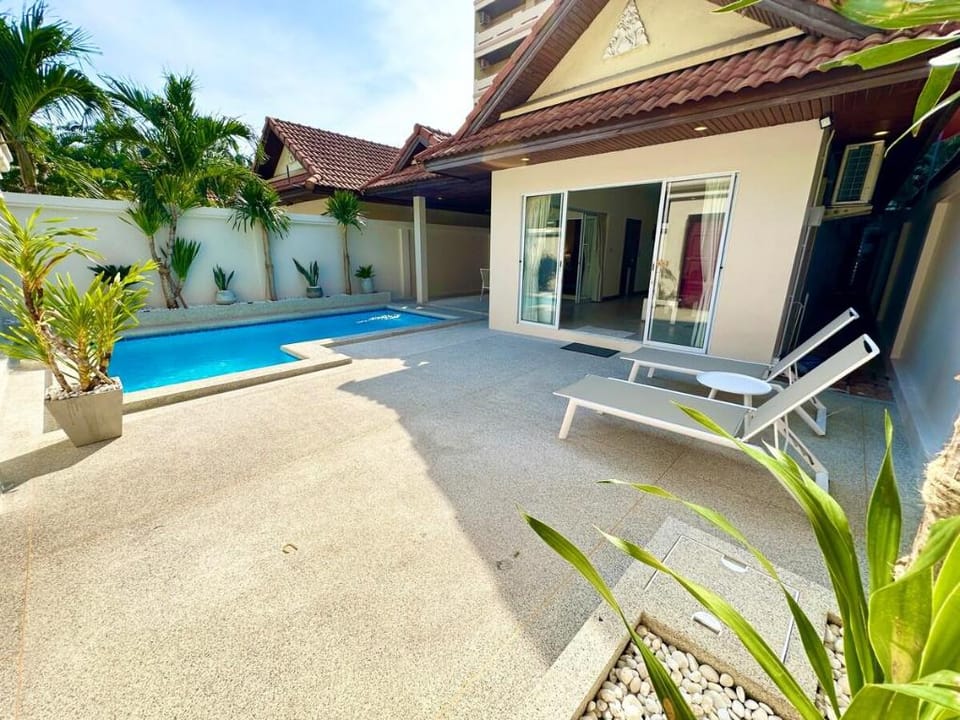 View Talay Villas - Luxury 2BR villa nr beach - 86 Vacation rental in Pattaya City