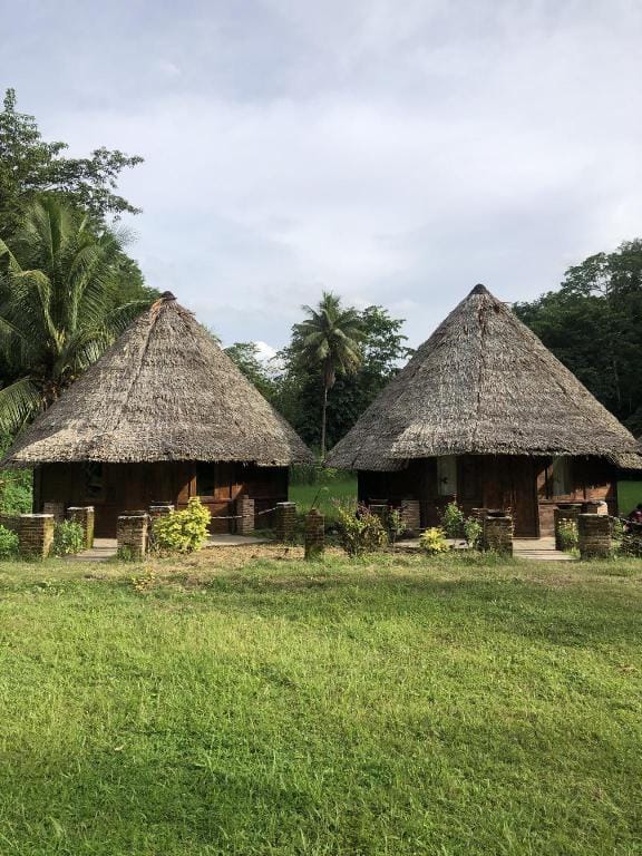 Pekkae Ecolodge and Cafe Resort in Indonesia