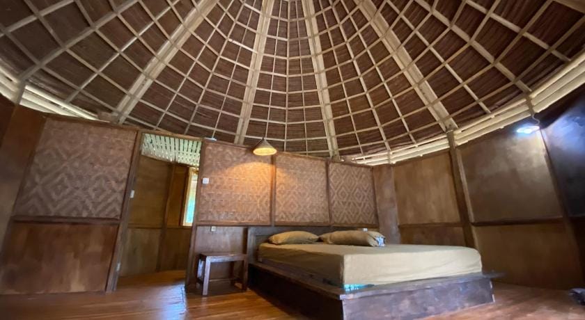 Pekkae Ecolodge and Cafe Resort in Indonesia