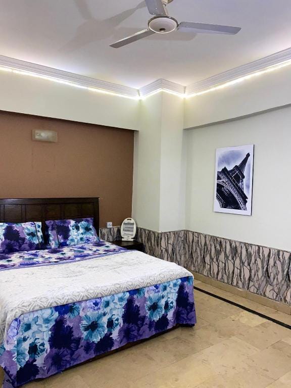 Stay secure in stay Inn  Apartment in Islamabad