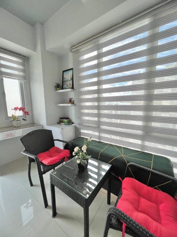 Studio Condotel Across Naia T3 with WIFI Apartment in Pasay