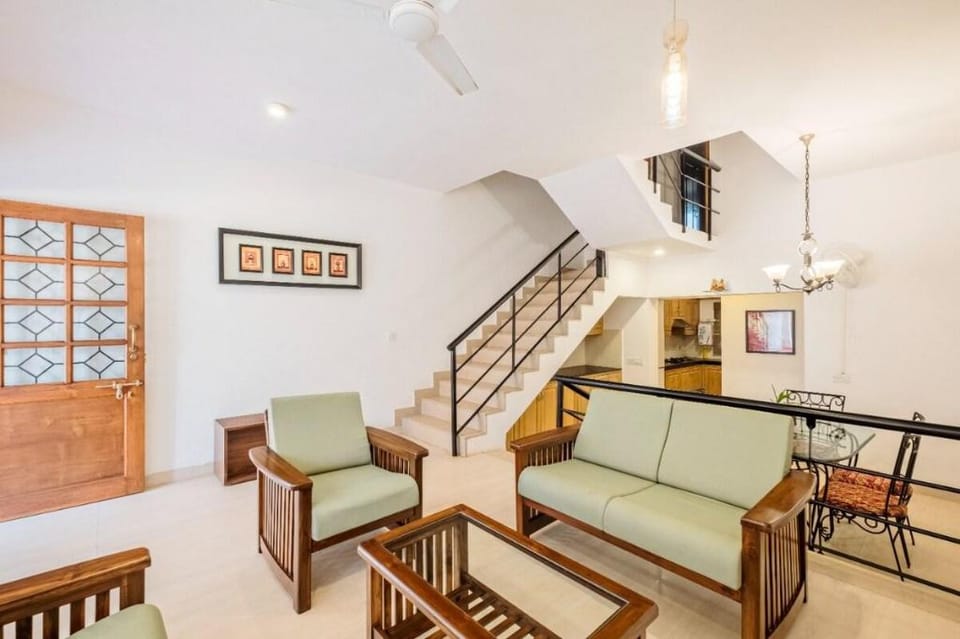 Candolim Villas Villa in Calangute