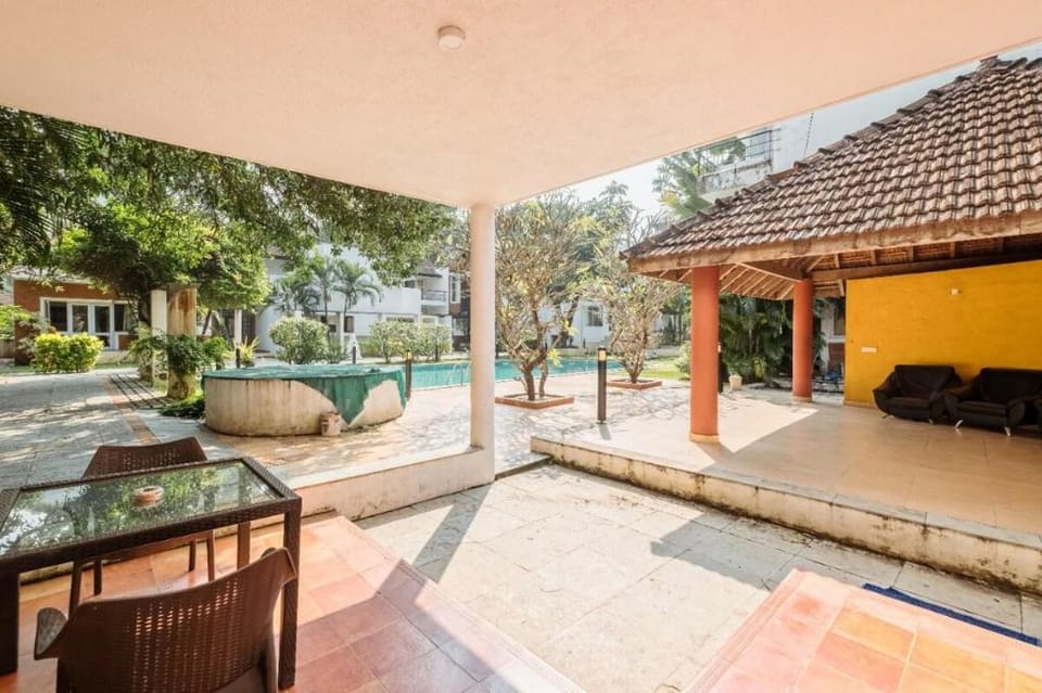 Candolim Villas Villa in Calangute