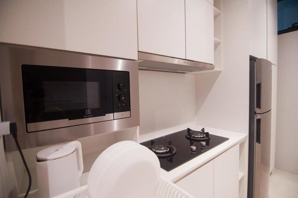 Designer 3-BR Lumi Tropicana & Balcony by Idealhub Apartment in Petaling Jaya
