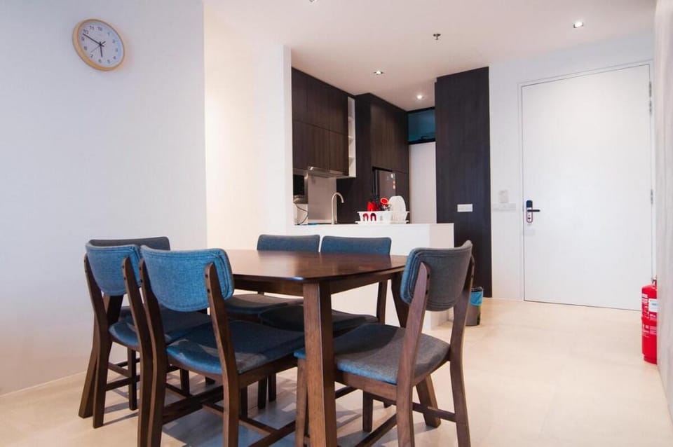 Elegant 3-BR Family Lumi Tropicana by Idealhub 13A Apartment in Petaling Jaya