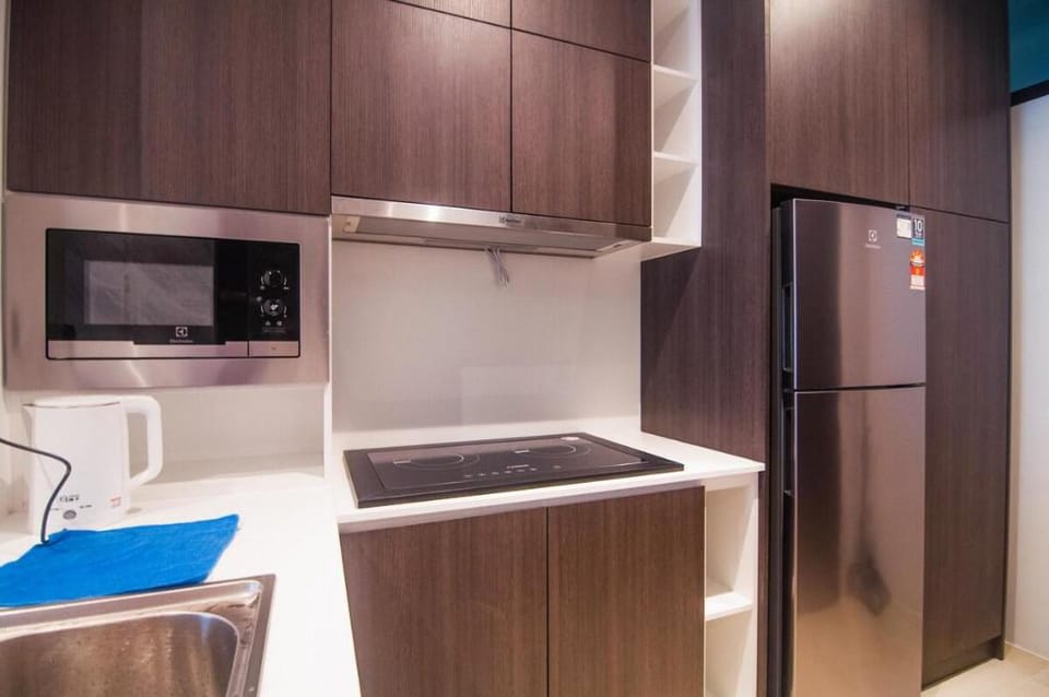 Elegant 3-BR Family Lumi Tropicana by Idealhub 13A Apartment in Petaling Jaya