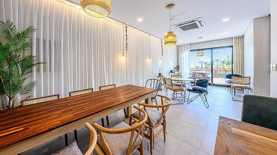 2020 April brand new stonecove pension Bed and Breakfast in South Korea