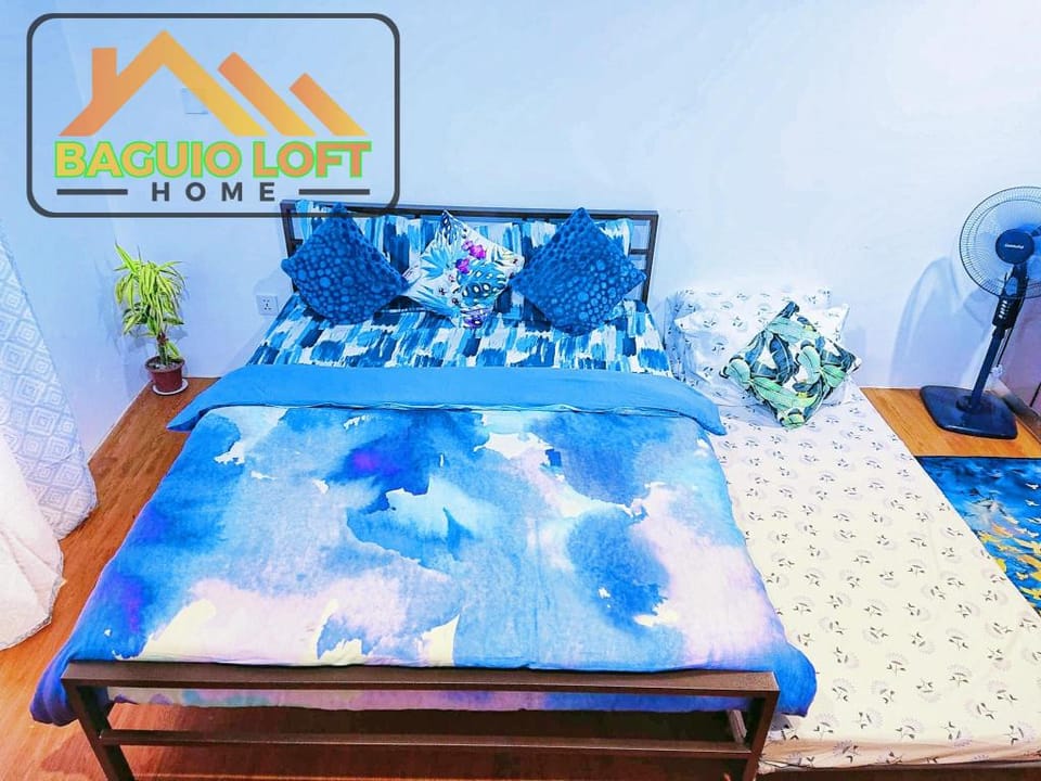 Baguio Loft Home - Hive Apartment in Baguio