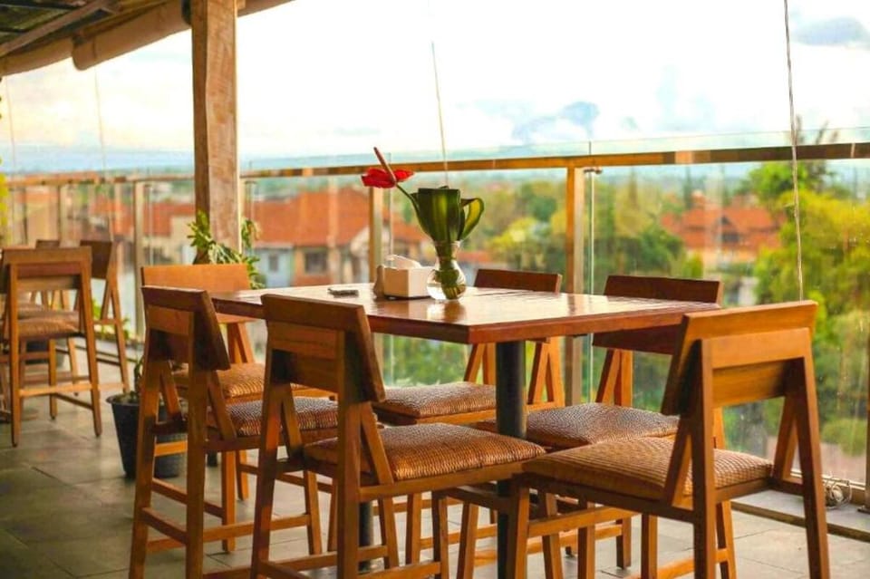 Modern 1 Superior Room with Sky Pool #A3 Apartment in Ubud