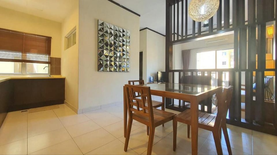 Three-Bedroom 5pax | Gold Coast Morib [B4414] Apartment in Selangor, Malaysia