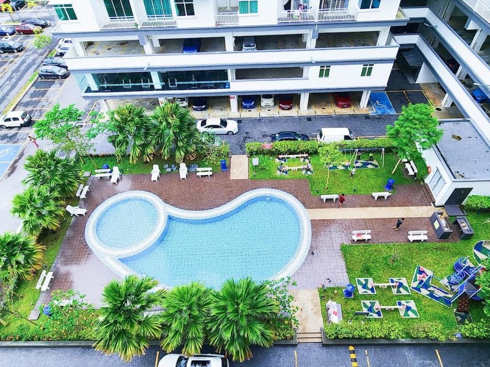 Sepang / Kuala Lumpur International Airport Apartments Apartment in Negeri Sembilan, Malaysia