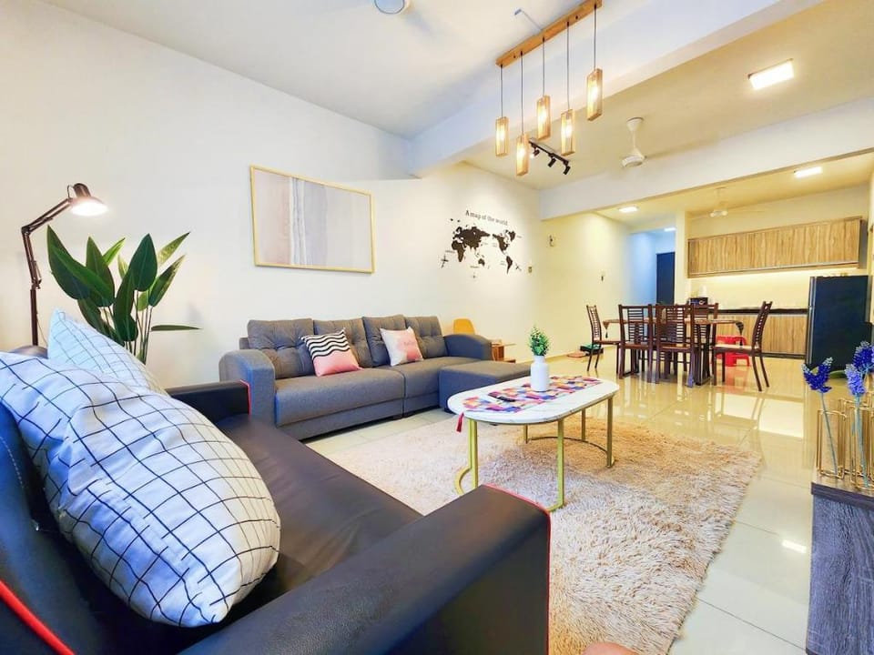 Sepang / Kuala Lumpur International Airport Apartments Apartment in Negeri Sembilan, Malaysia