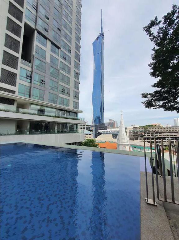 Bukit Bintang 3 Bedroom Suite with Netflix Apartment in Federal Territory of Kuala Lumpur
