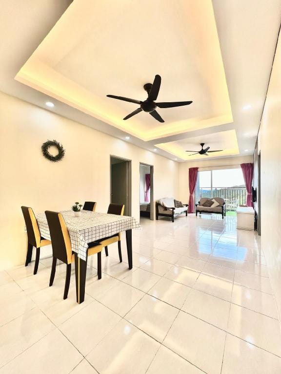 Apartment 3R3B, 100m to Centrum Brinchang Apartment in Brinchang