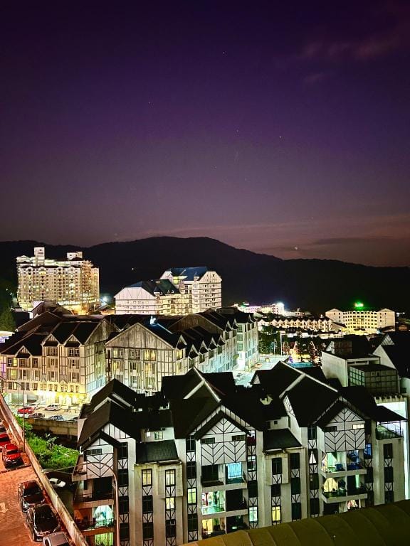 Apartment 3R3B, 100m to Centrum Brinchang Apartment in Brinchang