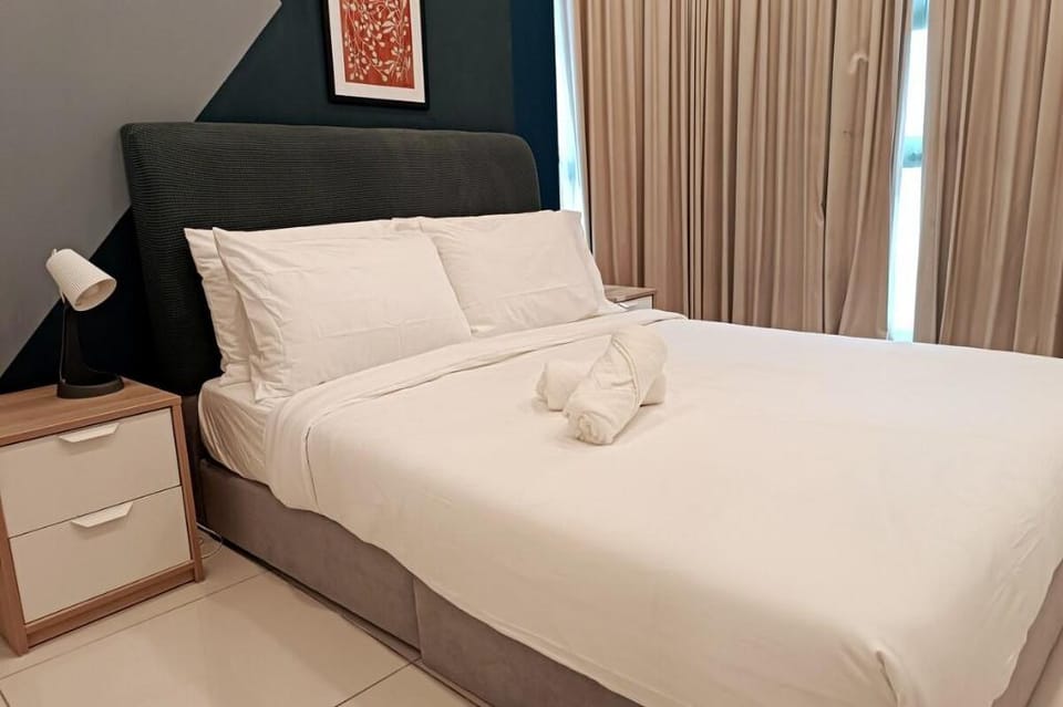 Robertson@BktBintang 3BR Netflix Apartment in Federal Territory of Kuala Lumpur